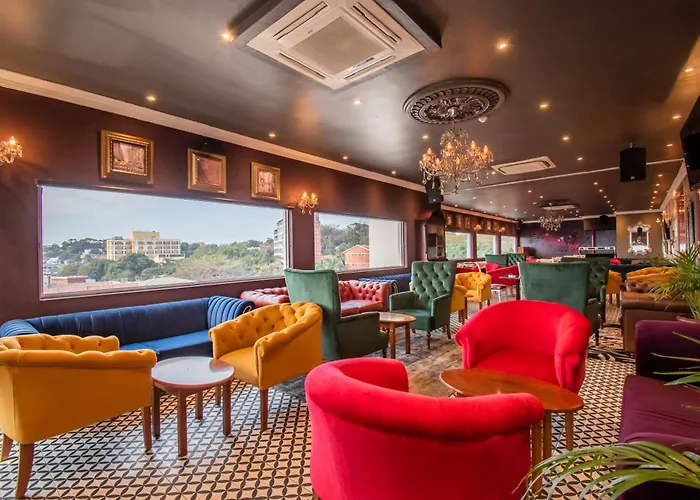 Casino hotel: Emakhosini Hotel On East